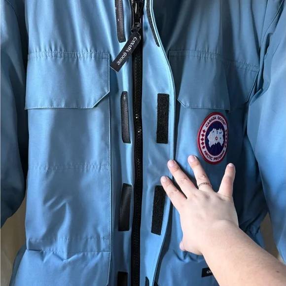 Canada Goose Expedition Parka - Picture 6 of 16